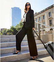 Alex Marie Coordinating Ava Jetset-Tech Super Stretch Trouser Pant