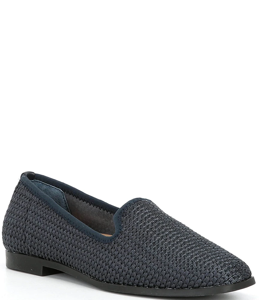 Alex Marie Beckett Knit Loafers