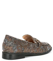 Alex Marie GilmoreTwo Hardware Bit Loafers