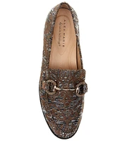 Alex Marie GilmoreTwo Hardware Bit Loafers