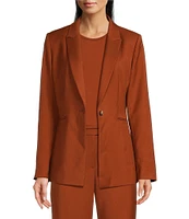 Alex Marie Liza Anywhere, Everywhere Coordinating Peak Lapel Blazer