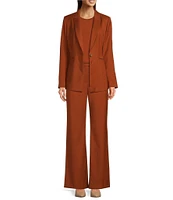 Alex Marie Liza Anywhere, Everywhere Coordinating Peak Lapel Blazer