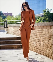 Alex Marie Liza Anywhere, Everywhere Coordinating Peak Lapel Blazer