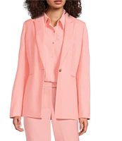 Alex Marie Liza Anywhere, Everywhere Coordinating Peak Lapel Blazer