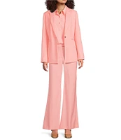 Alex Marie Liza Anywhere, Everywhere Coordinating Peak Lapel Blazer