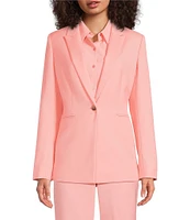 Alex Marie Liza Anywhere, Everywhere Coordinating Peak Lapel Blazer