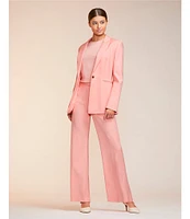 Alex Marie Liza Anywhere, Everywhere Coordinating Peak Lapel Blazer