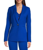 Alex Marie Liza Anywhere, Everywhere Coordinating Peak Lapel Blazer