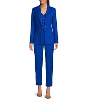 Alex Marie Liza Anywhere, Everywhere Coordinating Peak Lapel Blazer