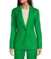 Alex Marie Liza Anywhere, Everywhere Coordinating Peak Lapel Blazer