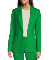 Alex Marie Liza Anywhere, Everywhere Coordinating Peak Lapel Blazer
