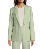 Alex Marie Liza Anywhere, Everywhere Coordinating Peak Lapel Blazer
