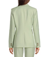 Alex Marie Liza Anywhere, Everywhere Coordinating Peak Lapel Blazer