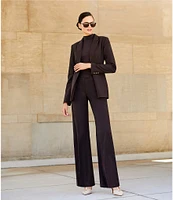 Alex Marie Liza Anywhere, Everywhere Coordinating Peak Lapel Blazer