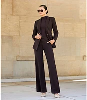 Alex Marie Liza Anywhere, Everywhere Coordinating Peak Lapel Blazer