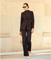 Alex Marie Liza Anywhere, Everywhere Coordinating Peak Lapel Blazer