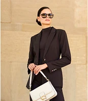 Alex Marie Liza Anywhere, Everywhere Coordinating Peak Lapel Blazer