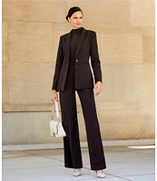 Alex Marie Liza Anywhere, Everywhere Coordinating Peak Lapel Blazer