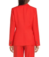 Alex Marie Liza Anywhere, Everywhere Coordinating Peak Lapel Blazer