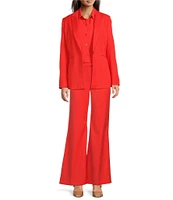 Alex Marie Liza Anywhere, Everywhere Coordinating Peak Lapel Blazer