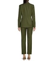 Alex Marie Liza Anywhere, Everywhere Coordinating Peak Lapel Blazer