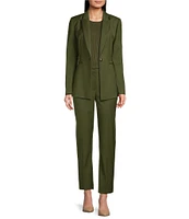 Alex Marie Liza Anywhere, Everywhere Coordinating Peak Lapel Blazer