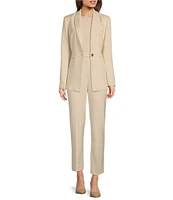 Alex Marie Liza Anywhere, Everywhere Coordinating Peak Lapel Blazer