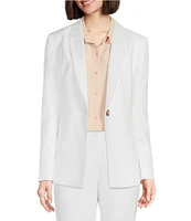 Alex Marie Liza Anywhere, Everywhere Coordinating Peak Lapel Blazer