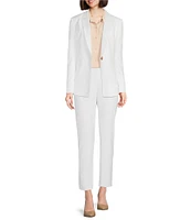 Alex Marie Liza Anywhere, Everywhere Coordinating Peak Lapel Blazer