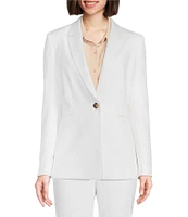 Alex Marie Liza Anywhere, Everywhere Coordinating Peak Lapel Blazer