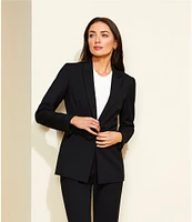 Alex Marie Liza Anywhere, Everywhere Coordinating Peak Lapel Blazer