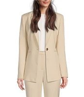 Alex Marie Liza Anywhere, Everywhere Coordinating Peak Lapel Blazer