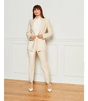 Alex Marie Liza Anywhere, Everywhere Coordinating Peak Lapel Blazer