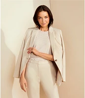 Alex Marie Liza Anywhere, Everywhere Coordinating Peak Lapel Blazer