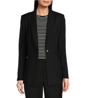 Alex Marie Liza Anywhere, Everywhere Coordinating Peak Lapel Blazer