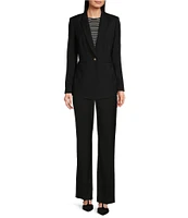 Alex Marie Liza Anywhere, Everywhere Coordinating Peak Lapel Blazer