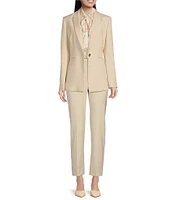 Alex Marie Liza Anywhere, Everywhere Coordinating Peak Lapel Blazer