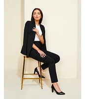 Alex Marie Liza Anywhere, Everywhere Coordinating Peak Lapel Blazer