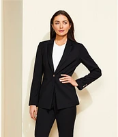 Alex Marie Liza Anywhere, Everywhere Coordinating Peak Lapel Blazer