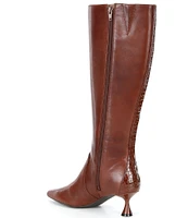 Alex Marie Ozara Leather Tall Boots