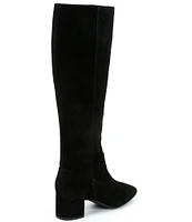 Alex Marie Prizelle Tall Shaft Suede Boots