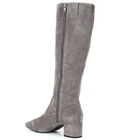 Alex Marie Prizelle Tall Shaft Suede Boots