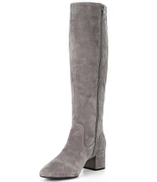 Alex Marie Prizelle Tall Shaft Suede Boots