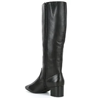 Alex Marie Prizelle Tall Shaft Leather Boots