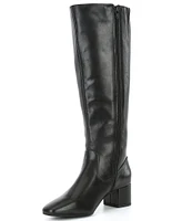 Alex Marie Prizelle Tall Shaft Leather Boots