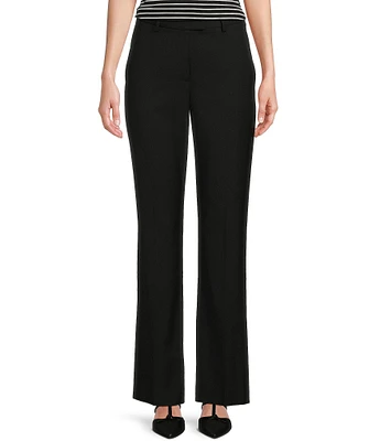 Alex Marie Suzie Anywhere, Everywhere Coordinating Straight Leg Mid Rise Pants