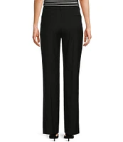 Alex Marie Suzie Anywhere, Everywhere Coordinating Straight Leg Mid Rise Pants