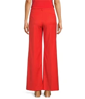 Alex Marie Suzie Anywhere, Everywhere Coordinating Straight Leg Mid Rise Pants