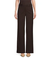 Alex Marie Suzie Anywhere, Everywhere Coordinating Straight Leg Mid Rise Pants