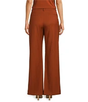 Alex Marie Suzie Anywhere, Everywhere Coordinating Straight Leg Mid Rise Pants